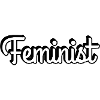  Feminist 