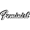  Feminist 