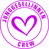 Hen Party Crew Heart