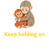Keep Holding On: Gentle Ape Hug