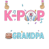 I'm The K-Pop Birthday Grandpa