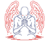 Maglietta Pixel Art di Dark Angel – Fallen Angel