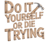 DIY Heimwerker T-Shirt