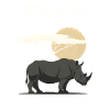 Etoshi, Namibie