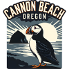 Cannon Beach, Oregon
