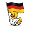 Germany Football Shirt for Fans