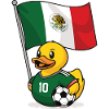 Mexico Football Shirt for Fans