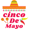 Cinco de Mayo Hat Party