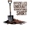Gardening Shirt Official Garden Shirt