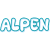 Alpen als Berg