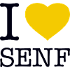 I love Senf