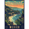 Discover Sayulita Mexico - Travel Art
