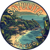 Experience Sayulita Mexico - Travel Art