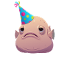 Blobfish, pas une célébration