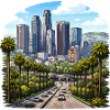 Los Angeles Usa
