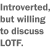 LOTF