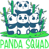 Panda Squad Kids