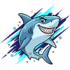 Laughing Shark Sprinter