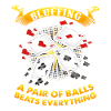 Poker lustiger Spruch