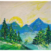 Sonnenaufgang
