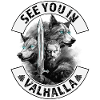 See you in Valhalla