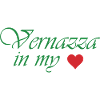 Vernazza in My Heart
