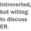 ER