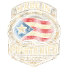 Made In Puerto Rico Boricua