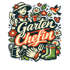 Garten Chefin Gärtnerin Geschenk