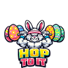 Easter Gym Pumpernickel Dumbbell Muscles