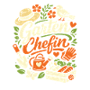 Garten Chefin Gärtnerin Geschenk