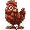 cute chick