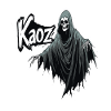 Reaper Kaos Hooded Glyph