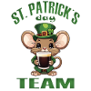 St. Patrick's Mouse Bier, Irische Partei