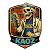 Skelett-Medic-Graffiti-Schild
