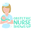 Hôpital de grossesse infirmier