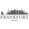 Frankfurt Germany, Frankfurt skyline