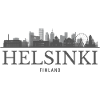 Helsinki Finland, Helsinki skyline