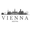 Vienna Austria, Vienna skyline