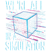 We're all in a simulation