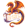 Hartaria Fire Dragon