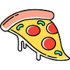 Pizza Icon
