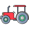 Tractor icon