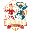 Circus Elephant Trainer Funny Children's Circus