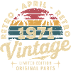 April 1971 - April 1971