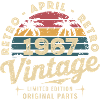 April 1967