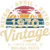 Avril 1970 - April 1970
