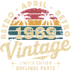 Avril 1969 - April 1969