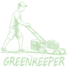 Jardin de pelouse GREENKEEPER Passion