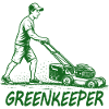 Jardin de pelouse GREENKEEPER Passion
